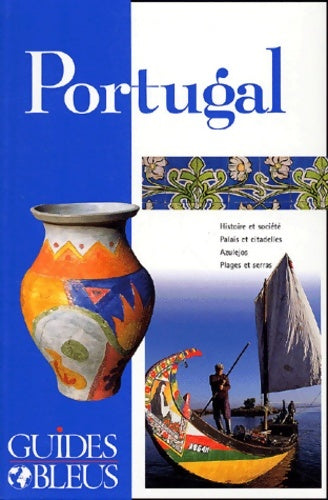 Portugal 2002 - Collectif -  Les guides bleus - Livre