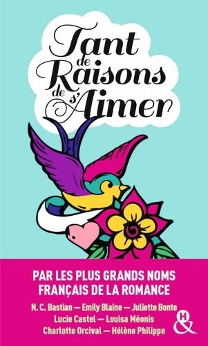 Tant de raisons de s'aimer - Collectif -  &H  - Livre