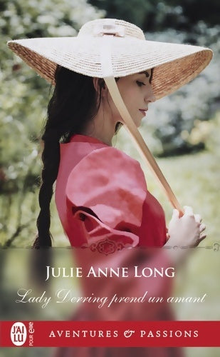 Le palais des vauriens Tome I : Lady Derring prend un amant - Julie Anne Long -  J'ai Lu - Livre