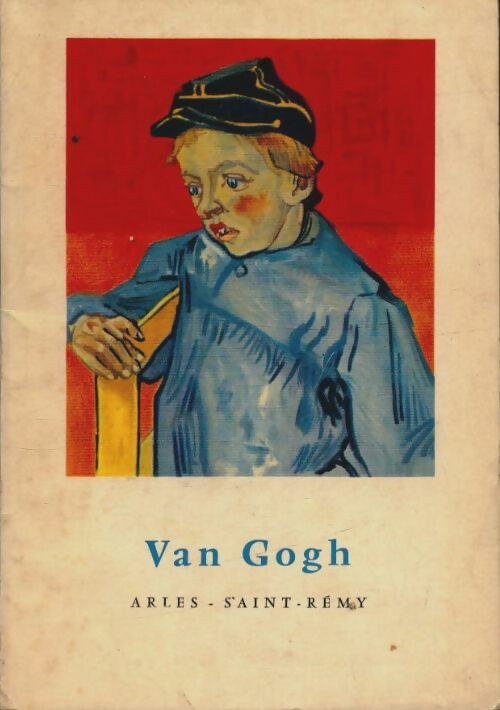 Van Gogh - Jean Leymarie -  Kleine enzyklopadie der Kunst - Livre