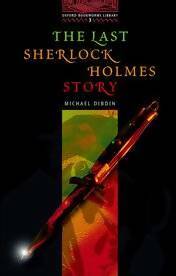 The last sherlock holmes story - Collectif -  Oxford Bookworms - Livre