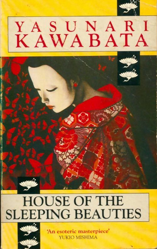House of the sleeping beauties and other stories - Yasunari Kawabata -  Fontana books - Livre
