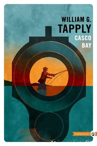 Casco bay - William G. Tapply -  Totem - Livre