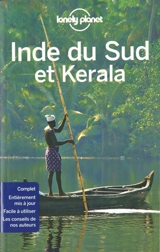 Inde du sud et Kerala 2014 - Collectif -  Lonely Planet Guides - Livre
