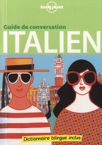 Guide de conversation italien - Collectif -  Guide de conversation - Livre