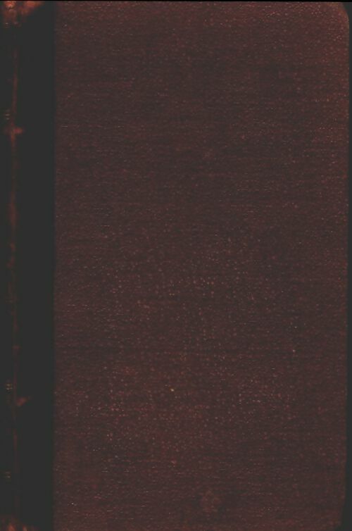Amours fragiles - Victor Cherbuliez -  Hachette poches divers - Livre