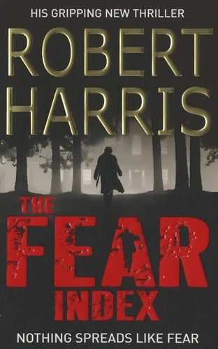 The fear index - Robert Harris -  Arrow - Livre