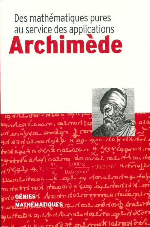 Archimède - Carl Norac -  Archimède - Livre