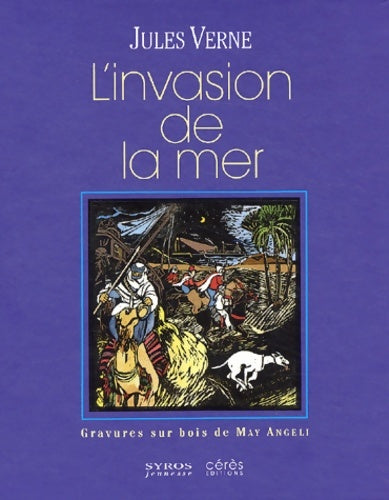 L'invasion de la mer - Jules Verne -  Syros Jeunesse - Livre