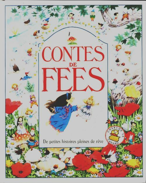 Contes de fées - Philip Hawthorn -  France Loisirs GF - Livre