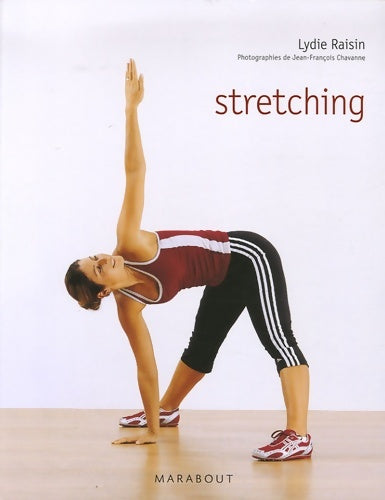 Stretching - Lydie Raisin -  Marabout GF - Livre