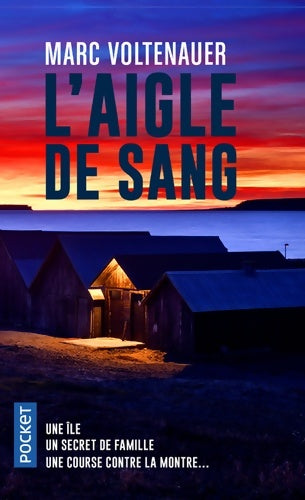 L'aigle de sang - Marc Voltenauer -  Pocket - Livre