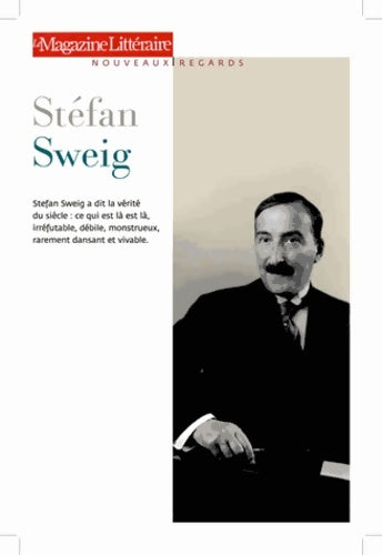 Stefan Sweig - Collectif -  Nouveaux regards - Livre