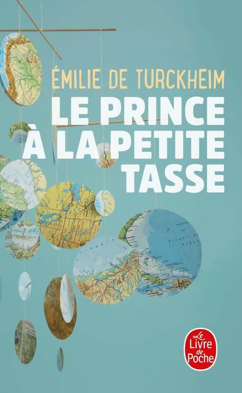 Le prince à la petite tasse - Emilie De Turckheim -  Le Livre de Poche - Livre