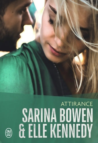 Attirance - Sarina Bowen -  J'ai Lu - Livre