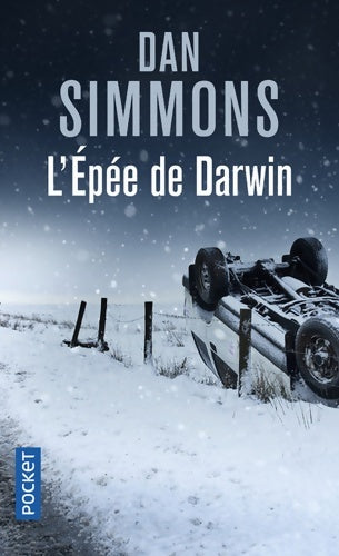 L'épée de Darwin - Dan Simmons -  Pocket - Livre