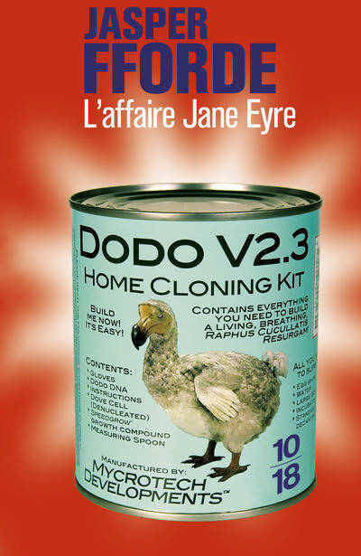 L'affaire Jane Eyre - Jasper Fforde -  10-18 - Livre