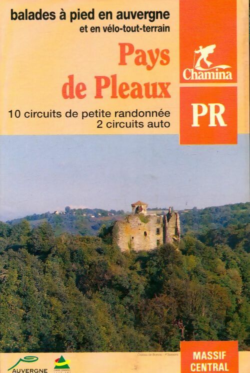 Pays de Pleaux - Collectif -  Chamina - Livre