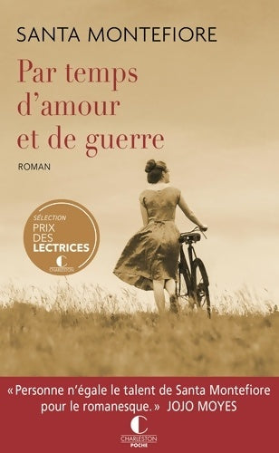Par temps d'amour et de guerre - Santa Montefiore -  Charleston poche - Livre