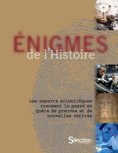 énigmes de l'histoire - Collectif -  Sélection reader's digest - Livre
