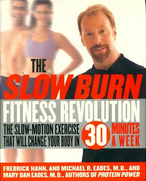 The slow burn fitness révolution - Collectif -  Broadway books - Livre