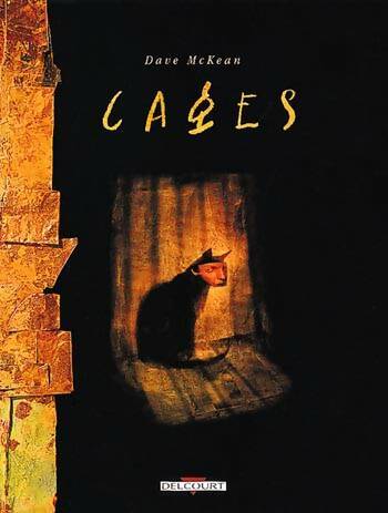 Cages. Intégrale - Dave Mackean -  Cages - Livre