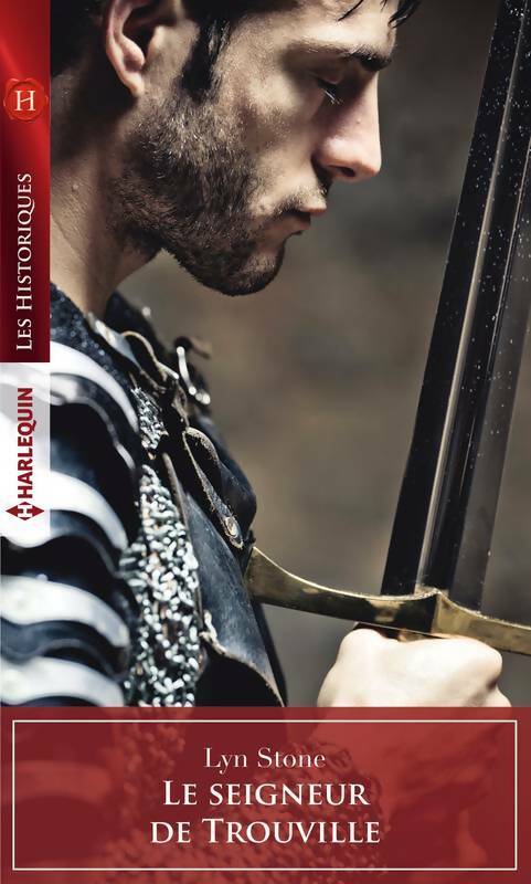 Le seigneur de Trouville - Lyn Stone -  Les Historiques - Livre