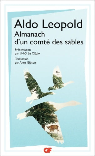 Almanach d'un comté des sables - Leopold Aldo -  GF - Livre