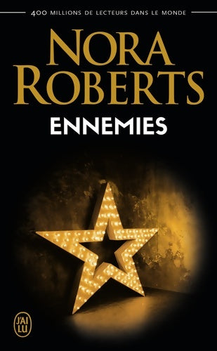 Ennemies - Nora Roberts -  J'ai Lu - Livre