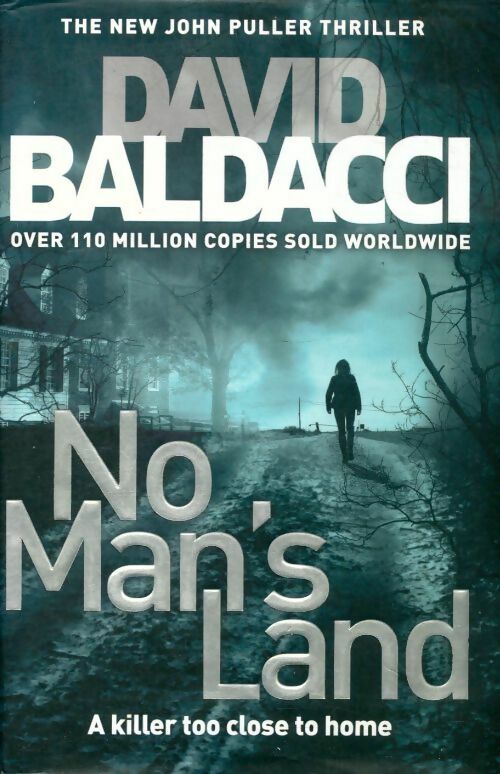 No man's land - David G. Baldacci -  Macmillan GF - Livre