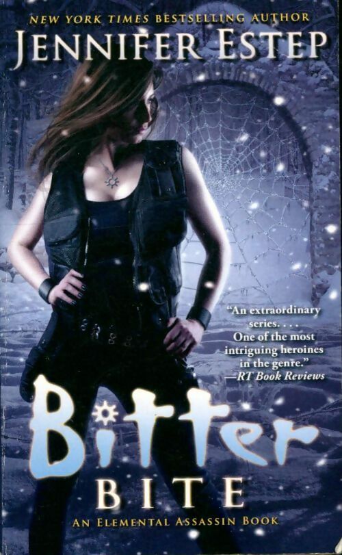 Bitter bite - Jennifer Estep -  Pocket Books - Livre