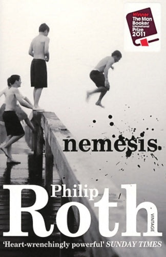 Nemesis - Philip Roth -  Vintage books - Livre