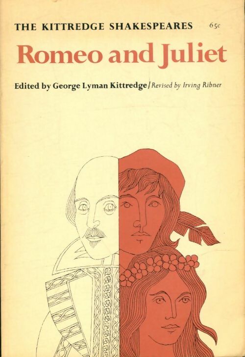 Romeo and Juliet - William Shakespeare -  Blaisdell - Livre
