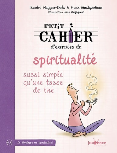 Petit cahier d'exercices de spiritualité - Frans Goetghebeur -  Petit cahier - Livre