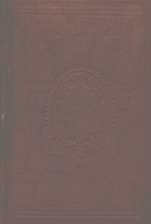 Poems and ballads - Johann Wolfgang Von Goethe -  Delisser books - Livre
