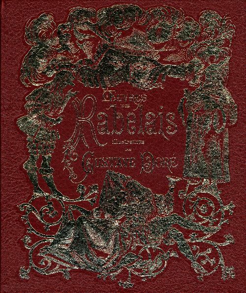 Oeuvres de rabelais Tome IV - François Rabelais -  Michel de l'Ormeraie - Livre