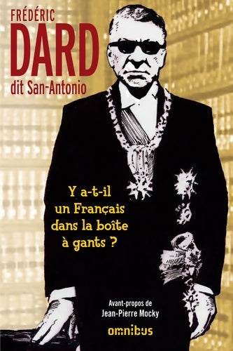 Y a-t-il un français dans la boîte à gants ? - Frédéric Dard -  Omnibus - Livre