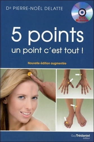 5 points un point c'est tout - Pierre-Noël Delatte -  Trédaniel GF - Livre