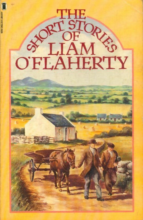 The short stories - Liam O'Flaherty -  New English Library - Livre