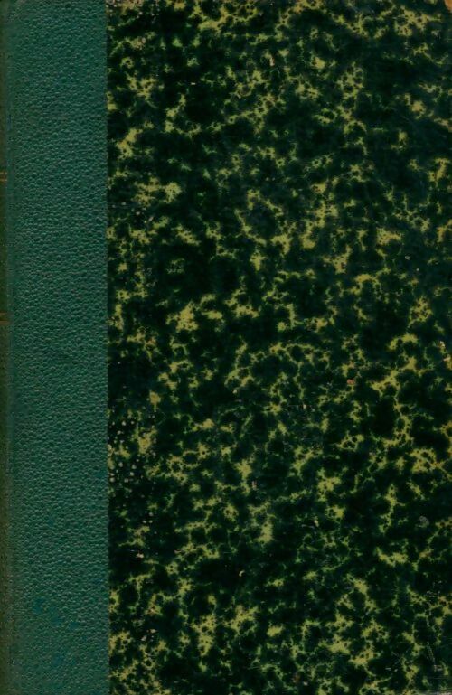Les batailles de la vie. L'inutile richesse - Georges Ohnet -  Ollendorff poches divers - Livre