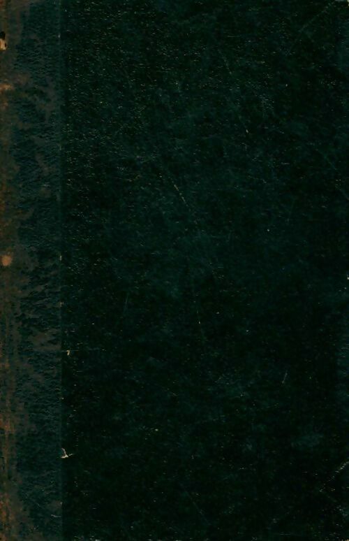 Etudes philosophiques sur Le christianisme Tome III - Auguste Nicolas -  Vaton poches divers - Livre