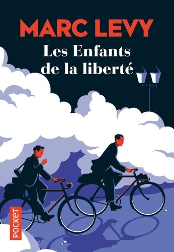 Les enfants de la liberté - Marc Lévy -  Pocket - Livre