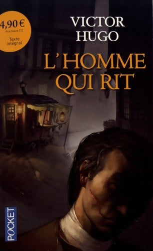 L'homme qui rit - Victor Hugo -  Pocket - Livre