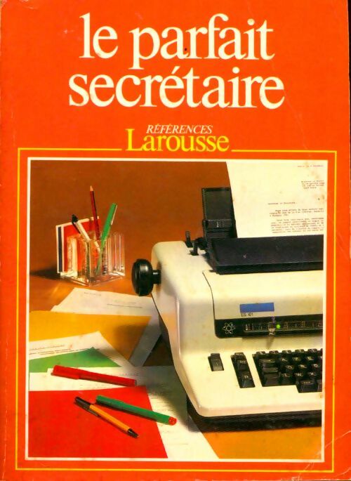 Le parfait secrétaire - Georges Vivien -  Références - Livre