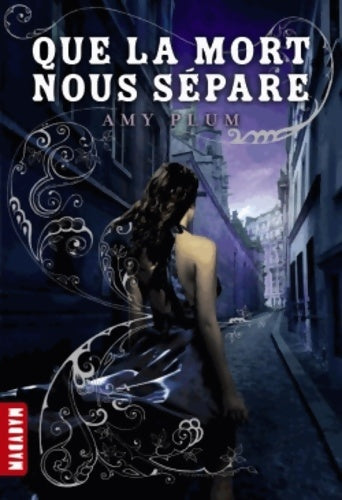 Que la mort nous sépare - Amy Plum -  Macadam - Livre