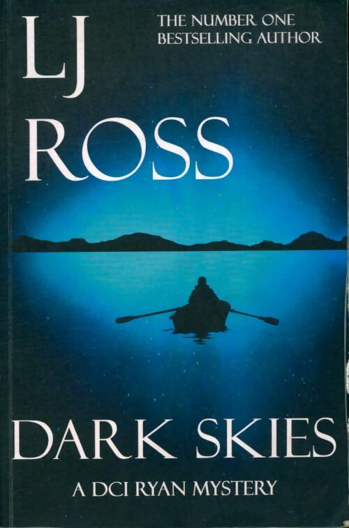 Dark skies : A dci Ryan mystery - LJ Ross -  Independently published - Livre