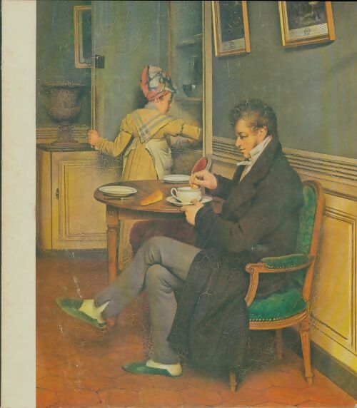 Le parisien chez lui au XIXe siècle 1814-1914 - Collectif -  Presses artistiques GF - Livre