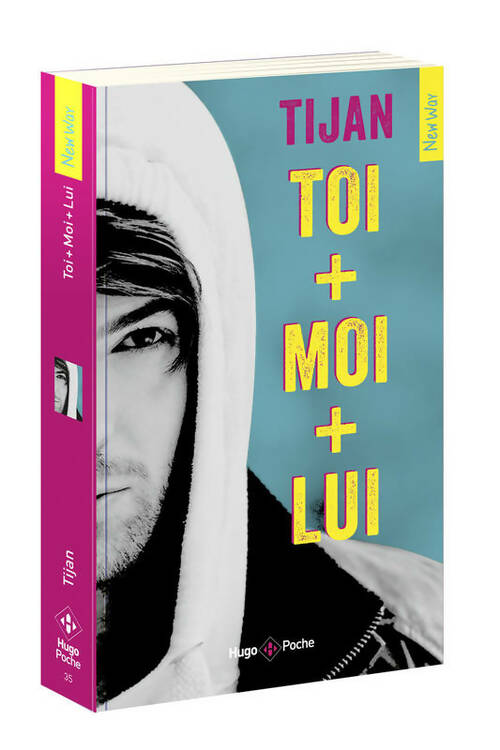 Toi + moi + lui - Tijan -  Hugo Poche - Livre