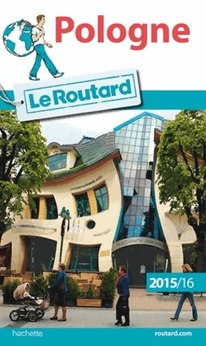 Pologne 2015-2016 - Collectif -  Le guide du routard - Livre