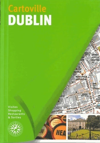 Dublin 2015 - Collectif -  Cartoville - Livre